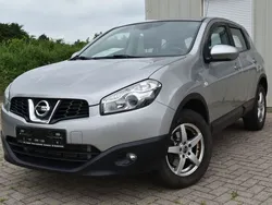 Silber Gebraucht 2012 Nissan Qashqai Acenta SUV | 8.499 € (Fairer Preis)