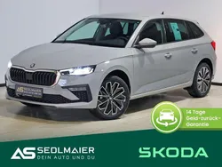 Steelgrau Gebraucht 2024 Skoda Scala Tour Kleinwagen | 26.900 € (Teuer)