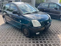 Schwarz Gebraucht 2006 Kia Picanto EX Kleinwagen | 1.490 € (Fairer Preis)