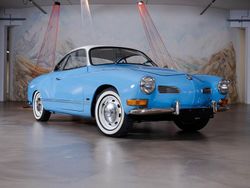 Blau Gebraucht 1970 VW Karmann Ghia Karmann Coupé | 21.500 €