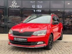 Rot Gebraucht 2018 Skoda Fabia Monte Carlo Kombi | 9.990 € (Guter Preis)