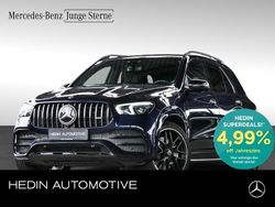 Blau Gebraucht 2020 Mercedes GLE53 AMG AMG SUV | 66.999 € (Fairer Preis)