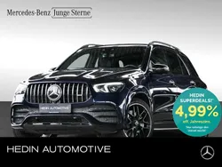 Blau Gebraucht 2020 Mercedes GLE53 AMG AMG SUV | 66.999 € (Fairer Preis)