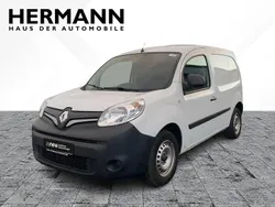 Mineral weiss (weiß) Gebraucht 2021 Renault Kangoo Rapid Extra Van / Kleinbus | 12.950 € (Guter Preis)