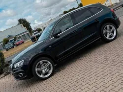 Schwarz Gebraucht 2011 Audi Q5 S-Line SUV | 13.000 € (Fairer Preis)