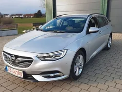 Silber Gebraucht 2018 Opel Insignia Edition Kombi | 10.990 € (Guter Preis)