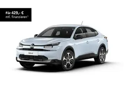 Weiß Neu 2025 Citroën e-C4 Limousine | 34.995 € (Teuer)