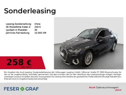 Manhattangrau metallic Gebraucht 2024 Audi A3 Ambiente Limousine | 28.950 € (Superpreis)