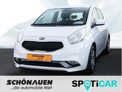 Weiss Gebraucht 2018 Kia Venga Attract Kleinwagen | 8.990 € (Guter Preis)