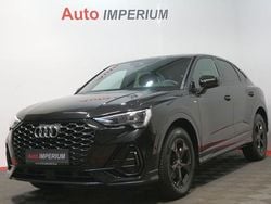 Schwarz Gebraucht 2022 Audi Q3 Sportback S-Line SUV | 31.590 € (Guter Preis)