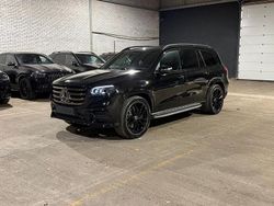 Schwarz Neu 2025 Mercedes GLS450 SUV | 128.520 € (Fairer Preis)