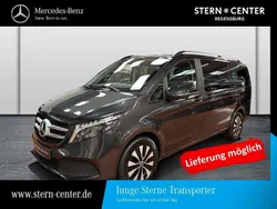 Grau Gebraucht 2024 Mercedes V250 Van / Kleinbus | 62.800 € (Superpreis)