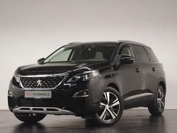 Schwarz Gebraucht 2019 Peugeot 5008 Allure SUV | 17.700 € (Fairer Preis)