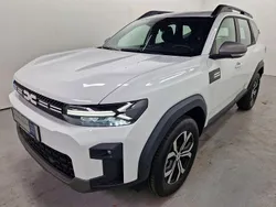 Weiß Neu 2025 Dacia Bigster Expression SUV | 31.529 € (Fairer Preis)