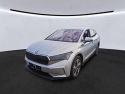 Silber Gebraucht 2021 Skoda Enyaq iV Loft SUV | 23.999 € (Guter Preis)