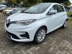 Weiß Gebraucht 2022 Renault Zoe Experience Kleinwagen | 17.990 € (Etwas zu teuer)