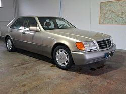 Gold Gebraucht 1991 Mercedes 500 SE Limousine | 27.500 €