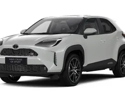 Dynamicgrau/dach schwarz Neu 2024 Toyota Yaris Cross Sport SUV | 34.680 € (Teuer)