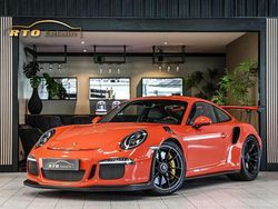 Orange Gebraucht 2015 Porsche 911 GT3 RS Coupé | 175.000 € (Fairer Preis)