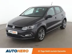 VW Polo