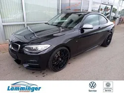 Black sapphire metallic Gebraucht 2014 BMW M235 Performance Coupé | 24.490 € (Guter Preis)