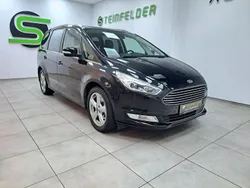 Schwarz Gebraucht 2017 Ford Galaxy Titanium Van / Kleinbus | 20.990 € (Guter Preis)