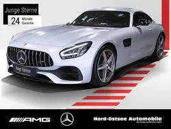 Silber Gebraucht 2020 Mercedes AMG GT S AMG Coupé | 89.490 € (Fairer Preis)