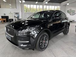 Schwarz Gebraucht 2022 Jaguar E-Pace SUV | 22.950 € (Guter Preis)