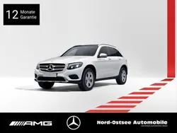 Weiß Gebraucht 2019 Mercedes GLC350 Exclusive SUV | 31.690 € (Superpreis)