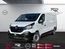 Weiss Gebraucht 2021 Renault Trafic Van / Kleinbus | 14.890 €