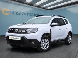 Weiß Gebraucht 2022 Dacia Duster SUV | 17.099 € (Fairer Preis)