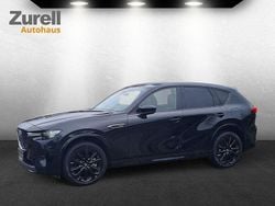 Jet black Gebraucht 2024 Mazda CX-60 Homura-Line SUV | 41.980 € (Guter Preis)