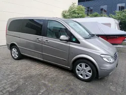 Silber Gebraucht 2008 Mercedes Viano Van / Kleinbus | 8.900 € (Superpreis)