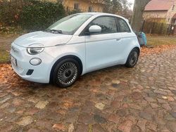 Gebraucht 2021 Fiat 500e La Prima Limousine | 14.900 € (Superpreis)
