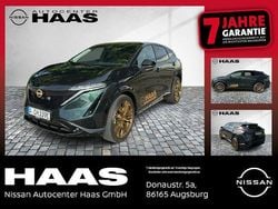 Aurora green Gebraucht 2025 Nissan Ariya Advance SUV | 49.490 € (Fairer Preis)