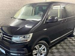 Schwarz Gebraucht 2016 VW T6 Highline Van | 29.980 € (Superpreis)