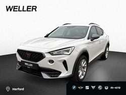 Weiss Gebraucht 2023 Cupra Formentor SUV | 22.460 € (Guter Preis)