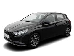 Schwarz Gebraucht 2024 Hyundai i20 Trend Limousine | 23.858 €