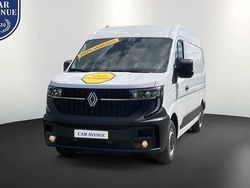 Weiß Neu 2025 Renault Master Van | 45.985 € (Fairer Preis)