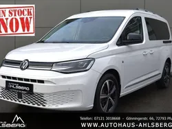 Candyweiß Neu 2025 VW Caddy Maxi Van / Kleinbus | 45.900 €