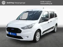Weiß Gebraucht 2024 Ford Transit Trend Abholung | 22.610 € (Fairer Preis)