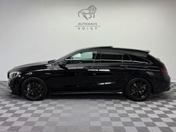 Schwarz Gebraucht 2016 Mercedes CLA45 AMG Shooting Brake AMG Kombi | 29.500 € (Etwas zu teuer)