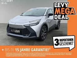 Silber Gebraucht 2024 Toyota C-HR Style SUV | 28.487 € (Fairer Preis)