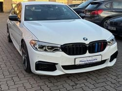 Weiß Gebraucht 2017 BMW M550 Performance Limousine | 34.999 € (Guter Preis)