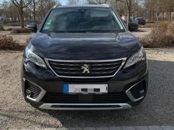Schwarz Gebraucht 2019 Peugeot 5008 GT-line Van / Kleinbus | 18.000 € (Guter Preis)