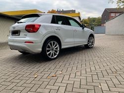 Weiß Gebraucht 2018 Audi Q2 SUV | 14.499 € (Superpreis)