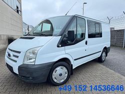 Weiß Gebraucht 2013 Ford Transit Van / Kleinbus | 8.900 € (Fairer Preis)