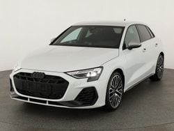 Gletscherweiß metallic Neu 2025 Audi S3 Ambiente | 47.445 € (Guter Preis)