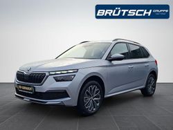 Brilliantsilber metallic Gebraucht 2021 Skoda Kamiq Tour SUV | 19.980 € (Fairer Preis)