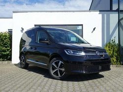 Schwarz Neu 2025 VW Caddy Style Van / Kleinbus | 34.970 € (Fairer Preis)